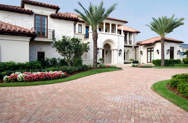 Best Decorative Driveway Pavers in Southside, AL